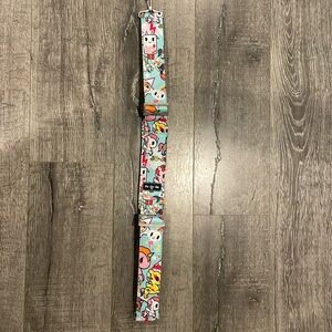 MESSENGER STRAP TOKIDOKI - UNIKIKI 2.0